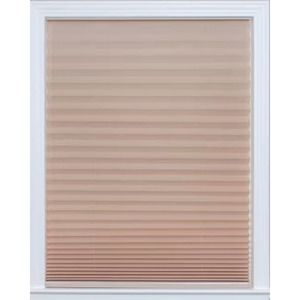 Redi Shade Cafe Paper Light Filtering Window Shade - 36 in. W x 72 in. L